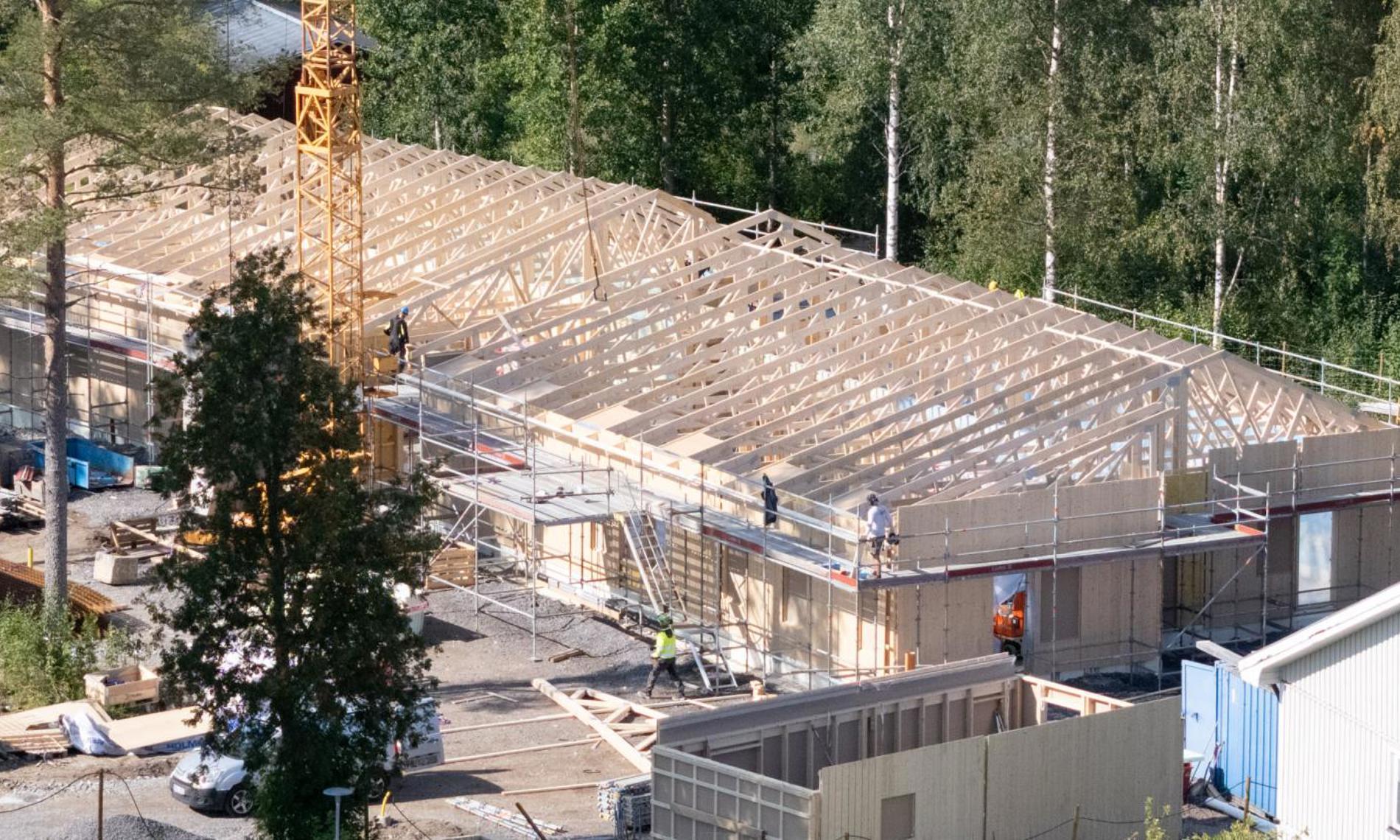 Bostaden Bild 1