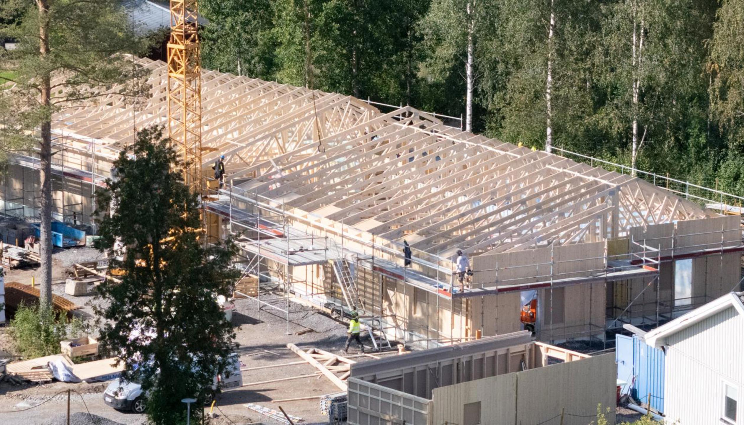 Bostaden Bild 1