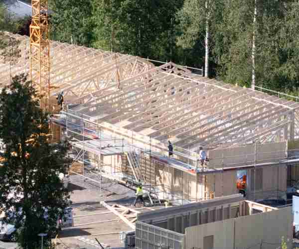 Rörmokare utfört av Norrtech VVS och industri AB i Umeå